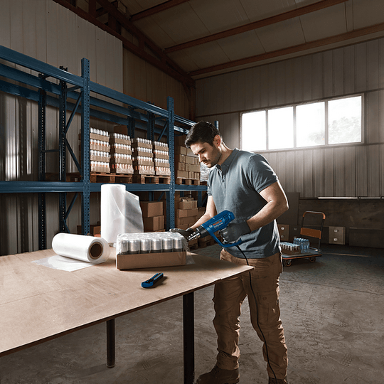 Bosch GHG 18-60 Heat Gun / Hot Air Gun - Goldpeak Tools PH Bosch Bosch GHG 18-60 Heat Gun / Hot Air Gun - Goldpeak Tools PH Bosch